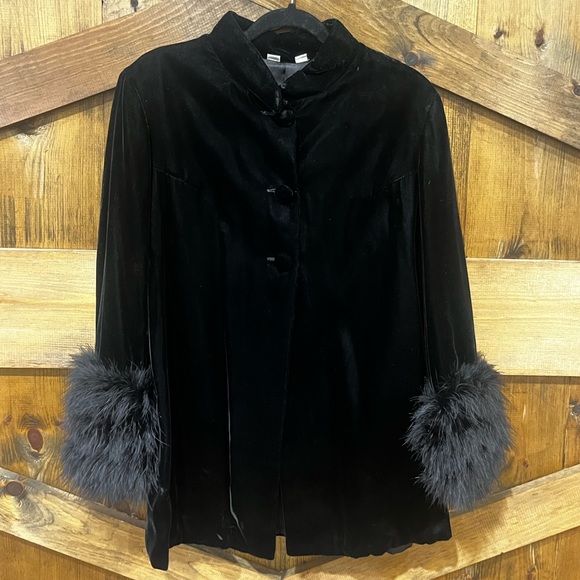 MOXIOU Yy 2 Metatrici Natural Bruffy Marabou Feather Trim Fringe 6-8 Pollici Piume Turchia su Nastro for Artigianato Abito Nastro Boa Decorazione del Partito .D118. (Color : Bean Paste
